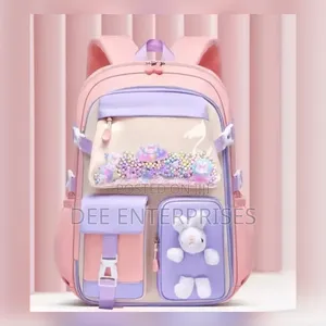 Stylish Girls School Bag/Backpack