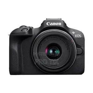 Canon Eos R100 Rf-S 18-45mm (Single) Kit Lens 54,800