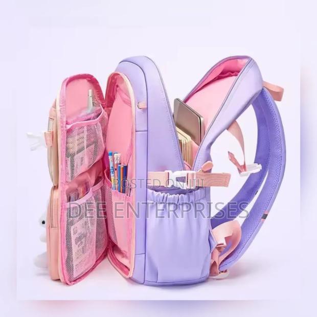 Stylish Girls School Bag/Backpack - thumbnail 2