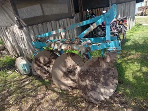 Heavy Duty Nardi Plough (3 Discs)