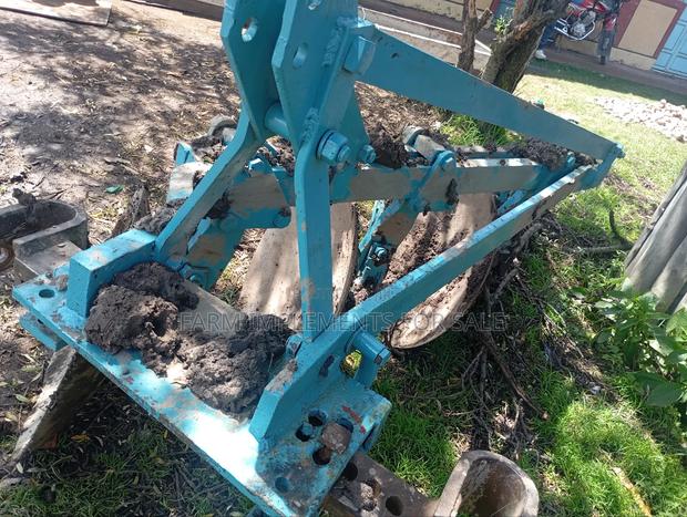 Heavy Duty Nardi Plough (3 Discs) - thumbnail 3