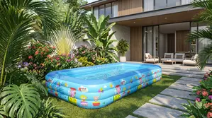 Best Family Swimming Pool for Garden and Backyard Use