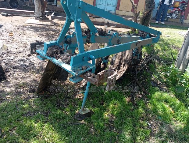 Heavy Duty Nardi Plough (3 Discs) - thumbnail 4
