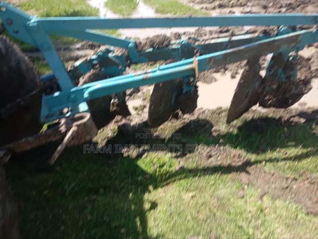 Heavy Duty Nardi Plough (3 Discs) - thumbnail 8