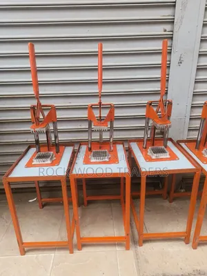 Commercial Chips Cutter