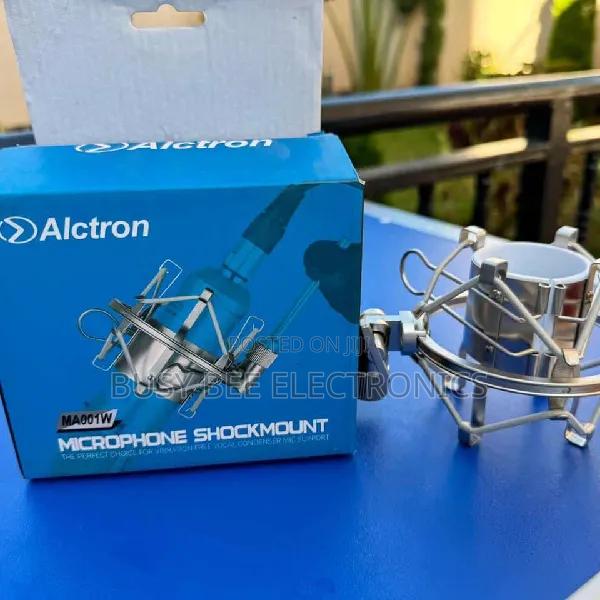 Alctron Ma001w Professional Mic Shockmount