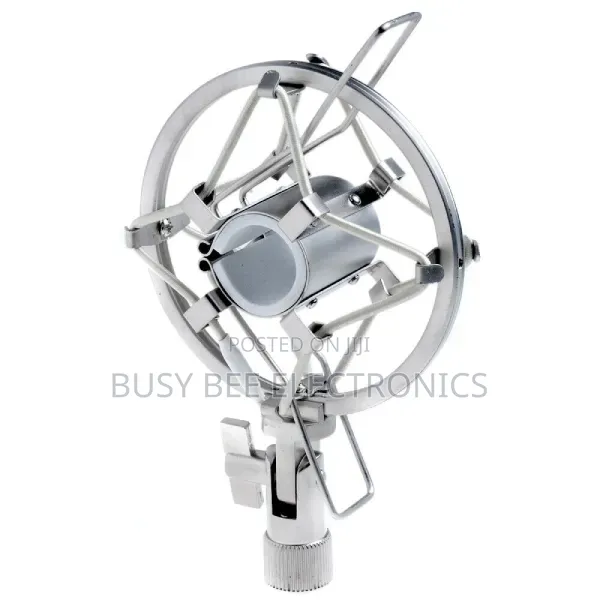 Alctron Ma001w Professional Mic Shockmount