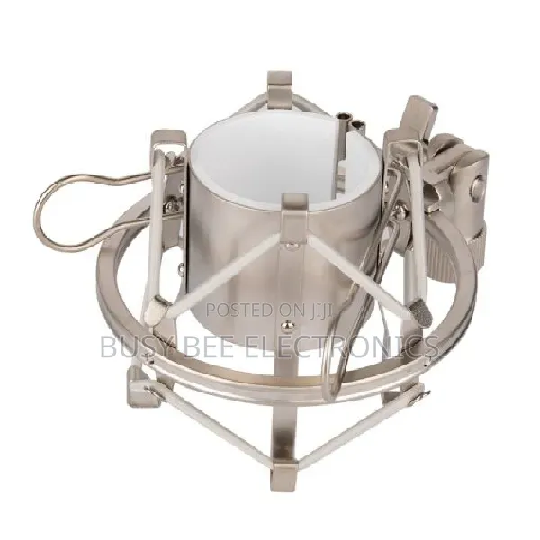 Alctron Ma001w Professional Mic Shockmount