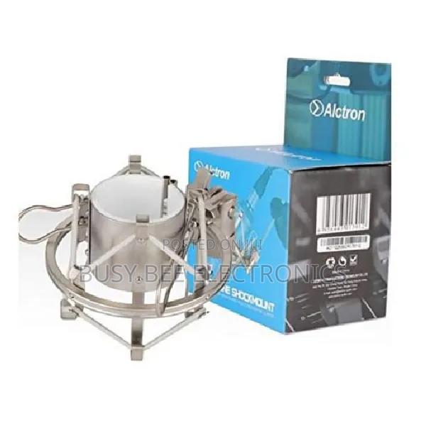 Alctron Ma001w Professional Mic Shockmount - thumbnail 4