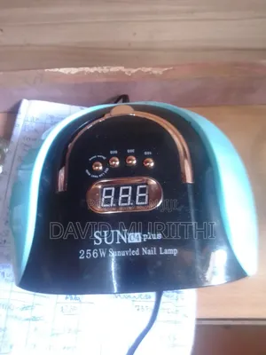 Sunivied Nail Lamp