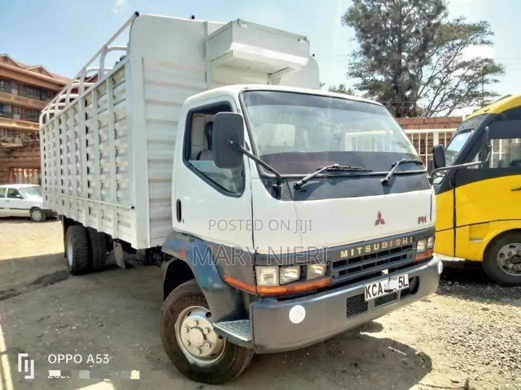 Mitsubishi Fh Truck,2014 Model