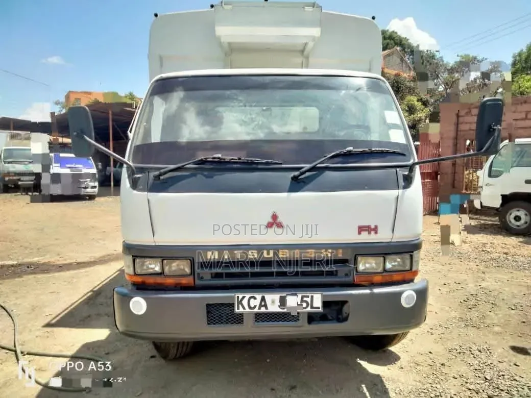 Mitsubishi Fh Truck,2014 Model