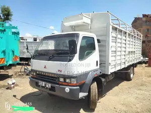 Mitsubishi Fh Truck,2014 Model