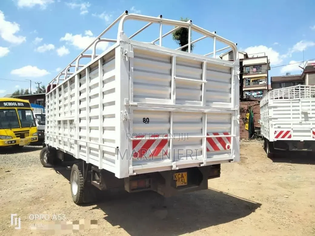 Mitsubishi Fh Truck,2014 Model