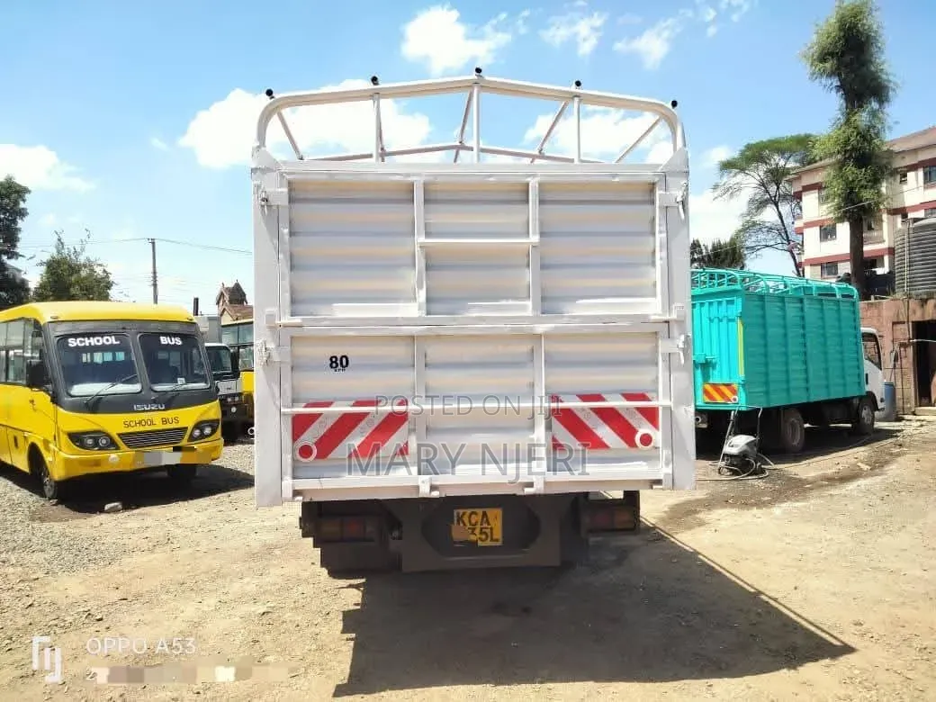Mitsubishi Fh Truck,2014 Model