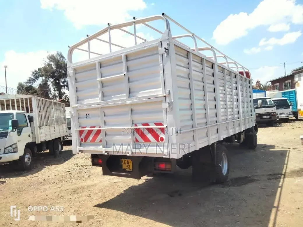 Mitsubishi Fh Truck,2014 Model