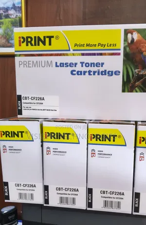 Hp 26a Toner Cartridge(Iprint Brand) for Hp Laserjet Pro M402dn MFP