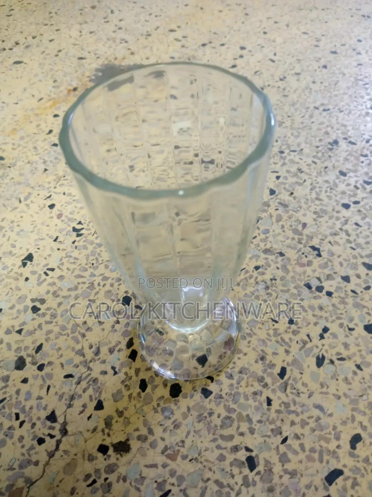 350 Ml Milkshake Glass / 6 Pc Milkshake Glass Set
