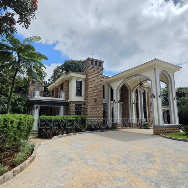 4bdrm Mansion in Karen for rent - thumbnail 2