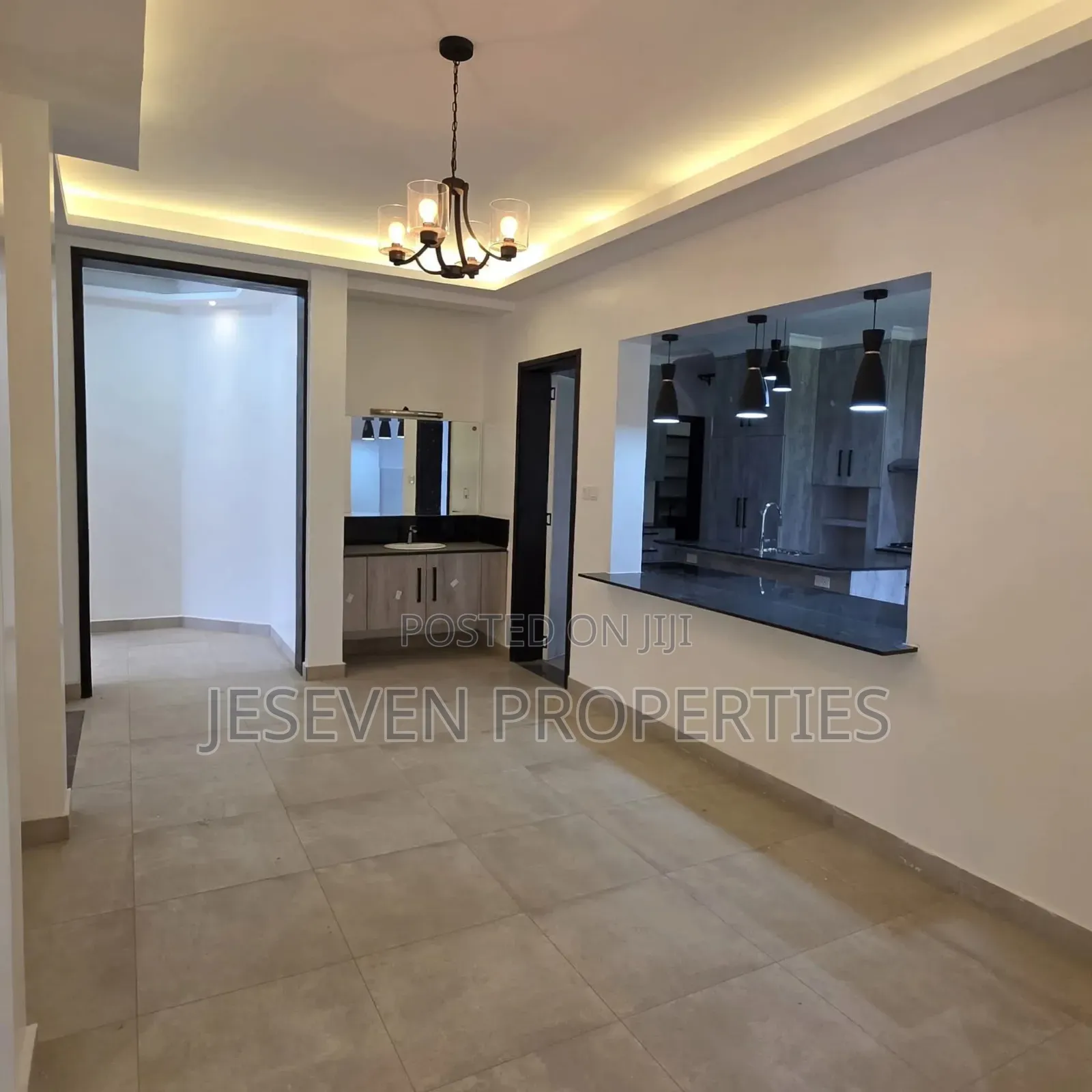 4bdrm Mansion in Karen for rent