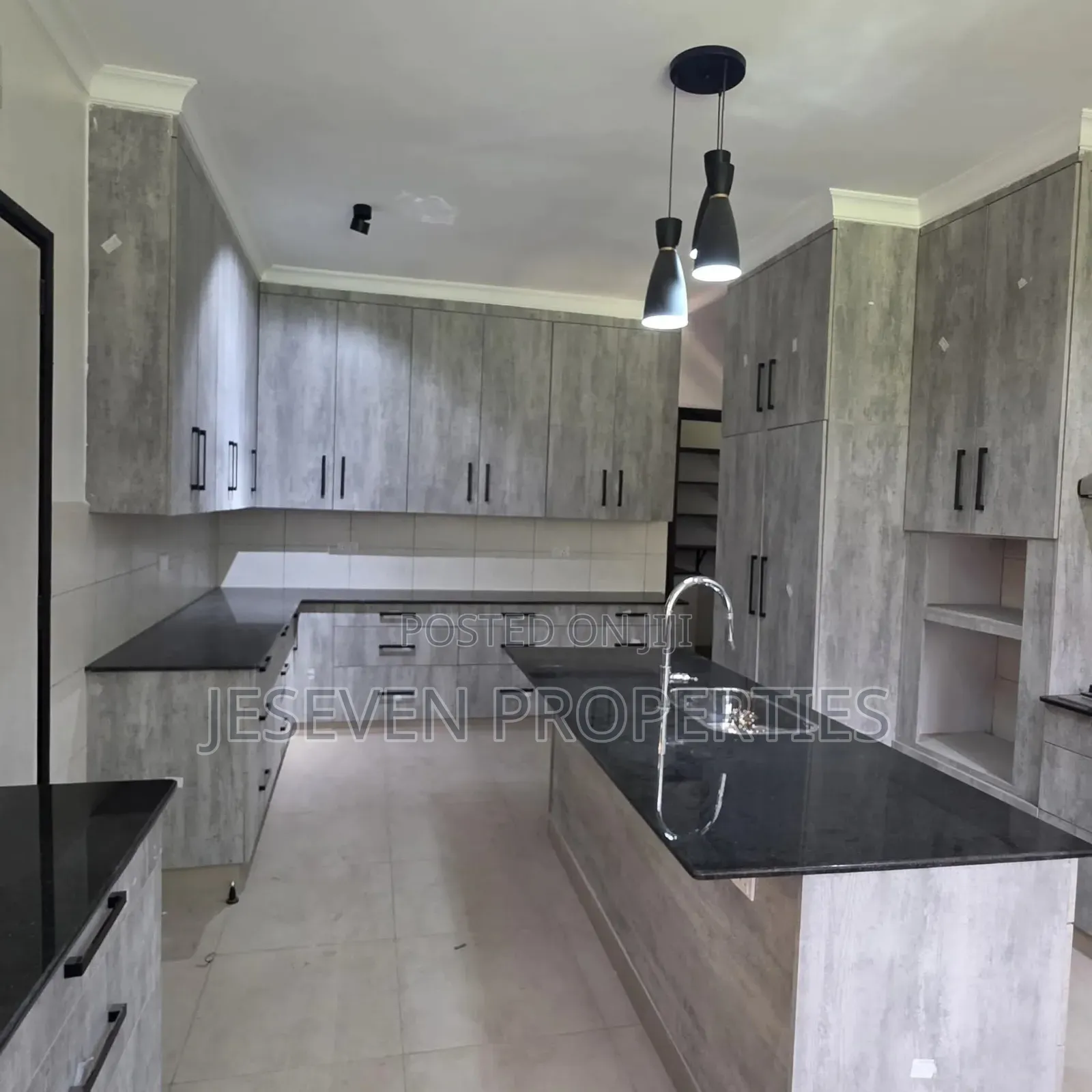 4bdrm Mansion in Karen for rent