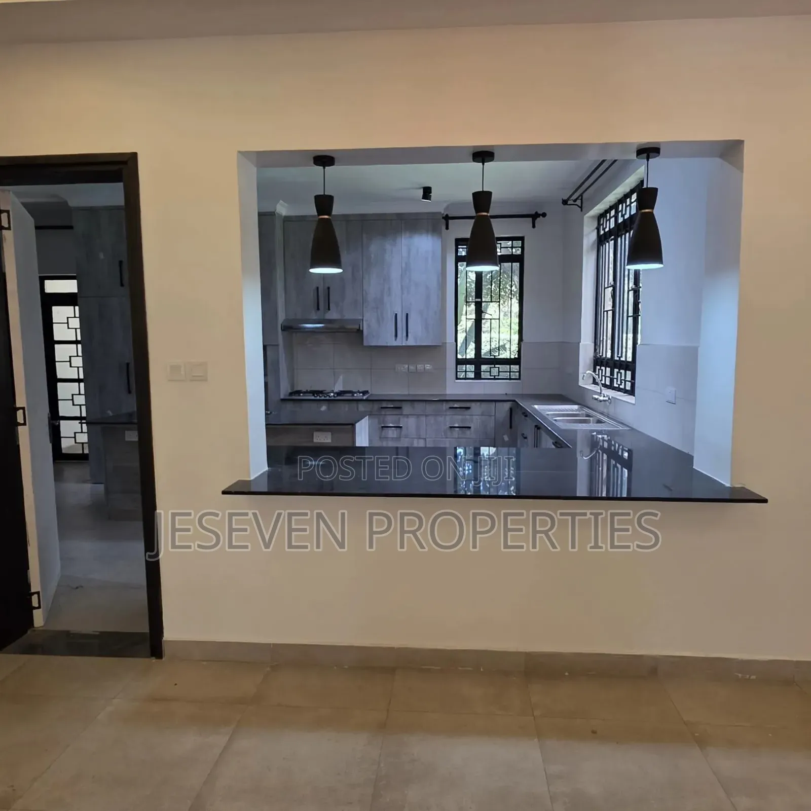 4bdrm Mansion in Karen for rent