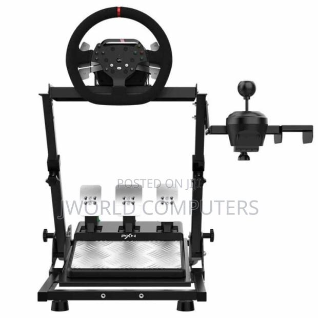 PXN A10 Gaming Racing Wheel Foldable Stand - thumbnail 2