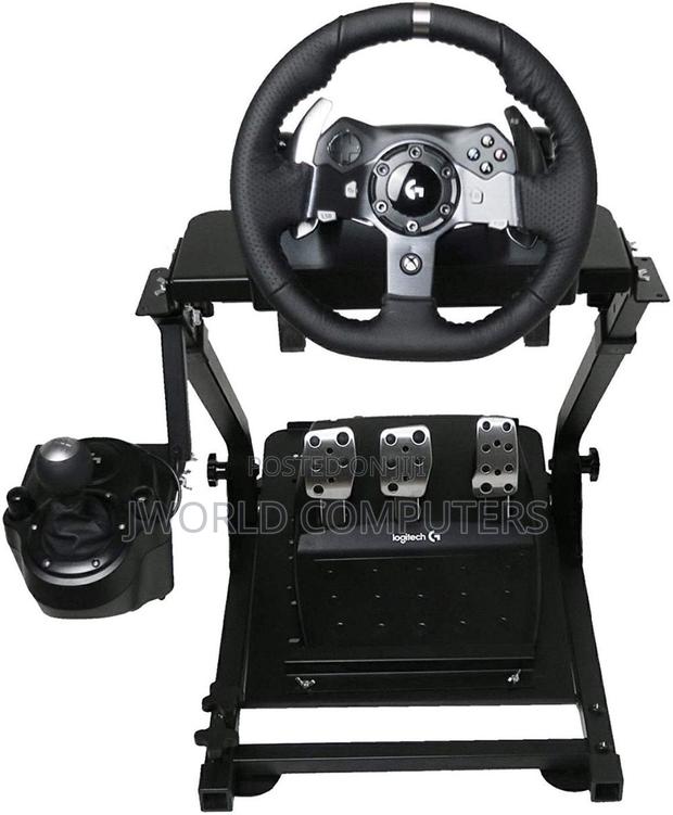 PXN A10 Gaming Racing Wheel Foldable Stand - thumbnail 3