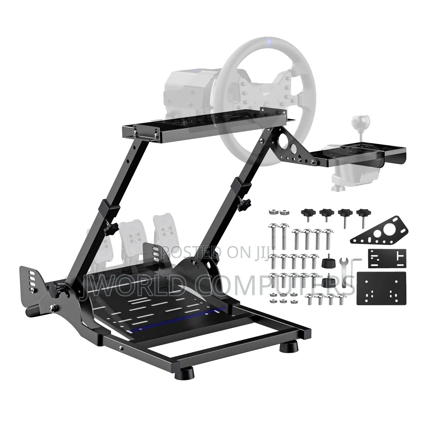 PXN A10 Gaming Racing Wheel Foldable Stand
