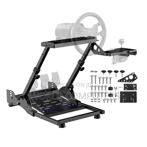 PXN A10 Gaming Racing Wheel Foldable Stand - thumbnail 4