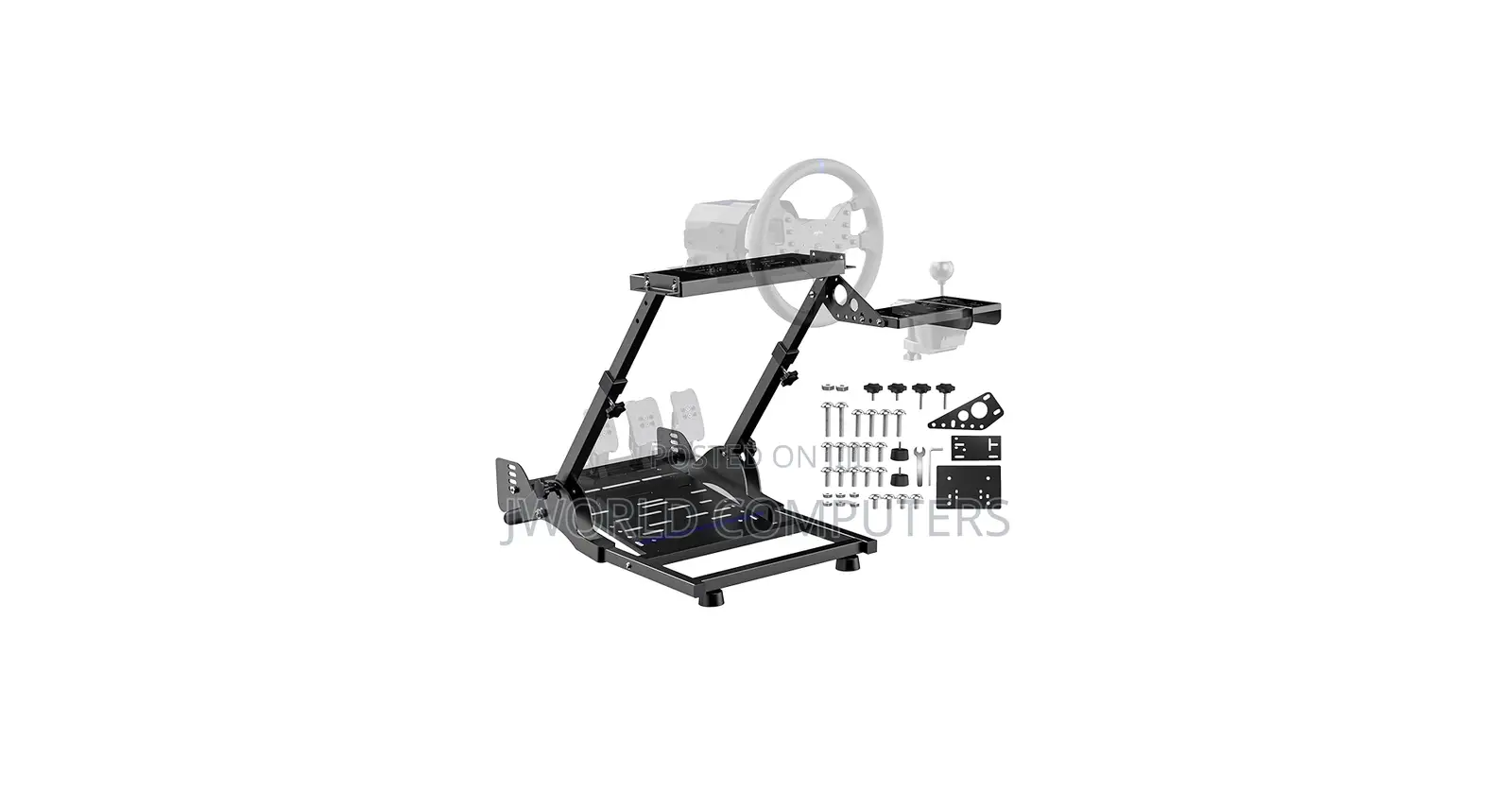PXN A10 Gaming Racing Wheel Foldable Stand