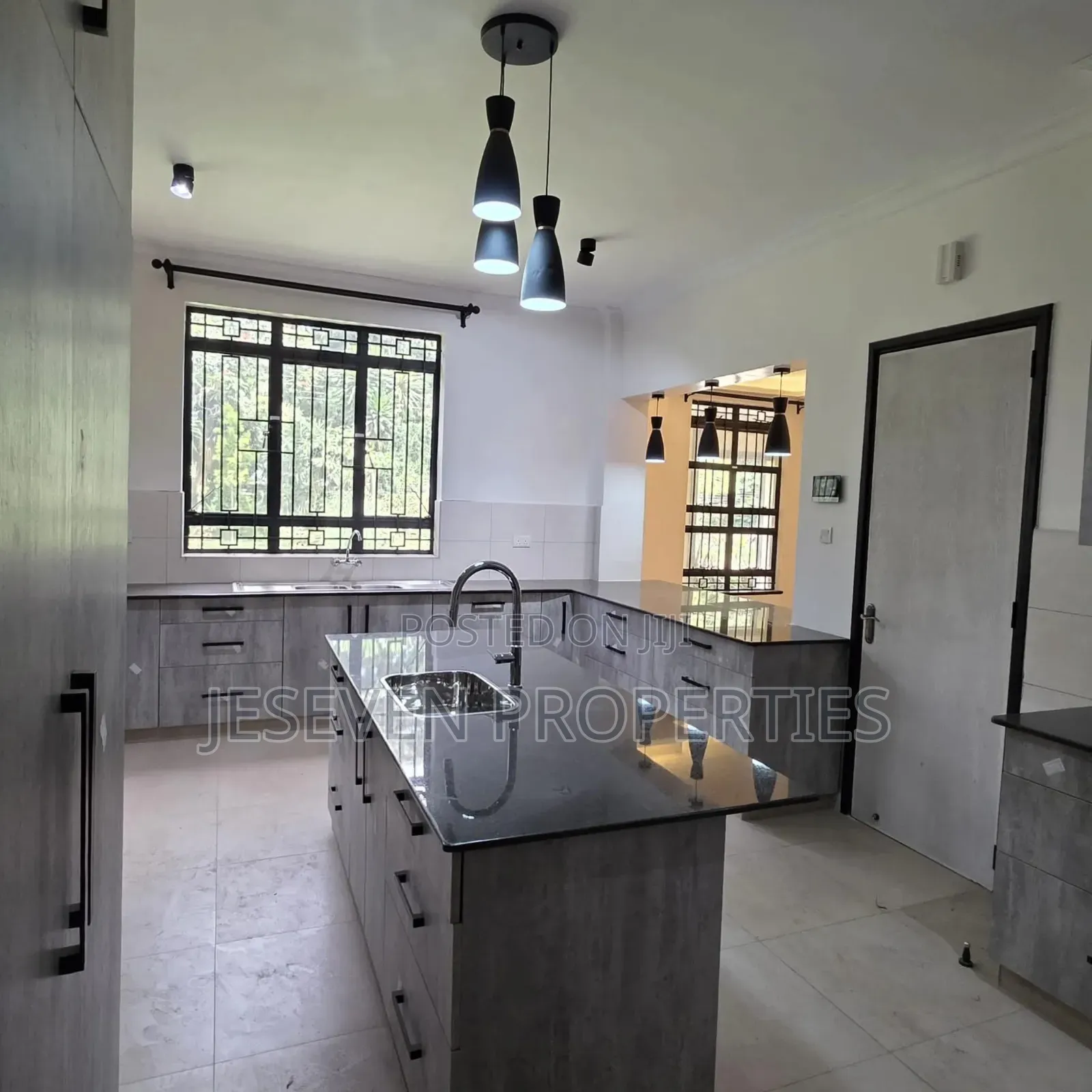 4bdrm Mansion in Karen for rent