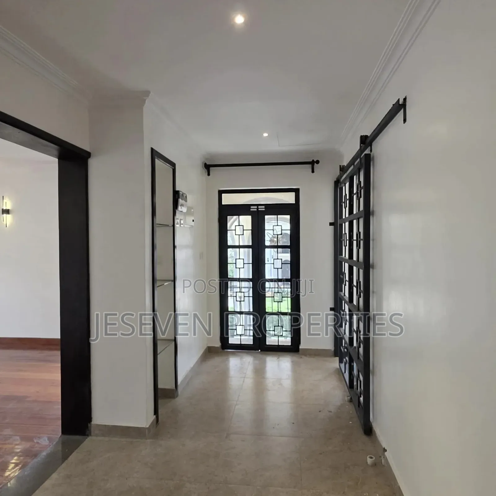 4bdrm Mansion in Karen for rent