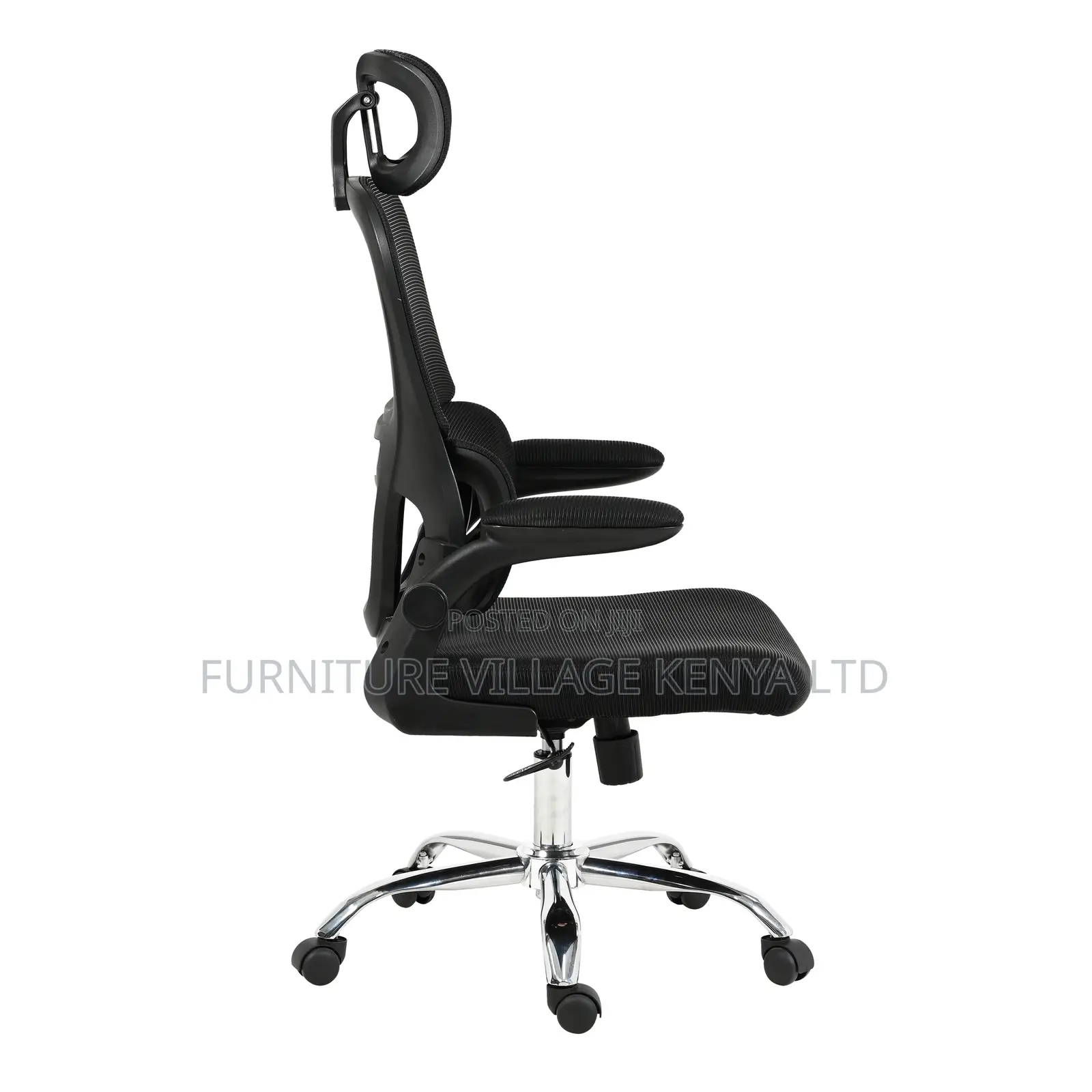 Ergonomic Lumbar Support Orthopedic Desk Chair