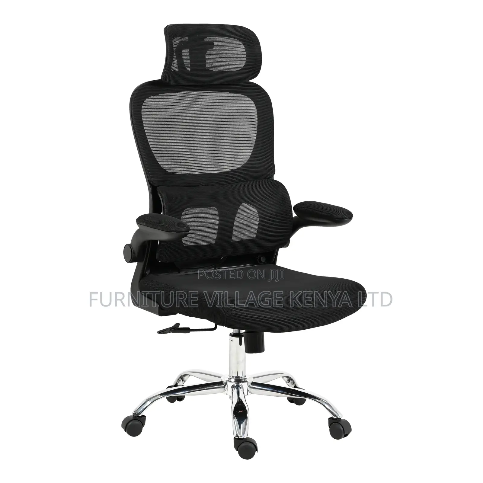 Ergonomic Lumbar Support Orthopedic Desk Chair