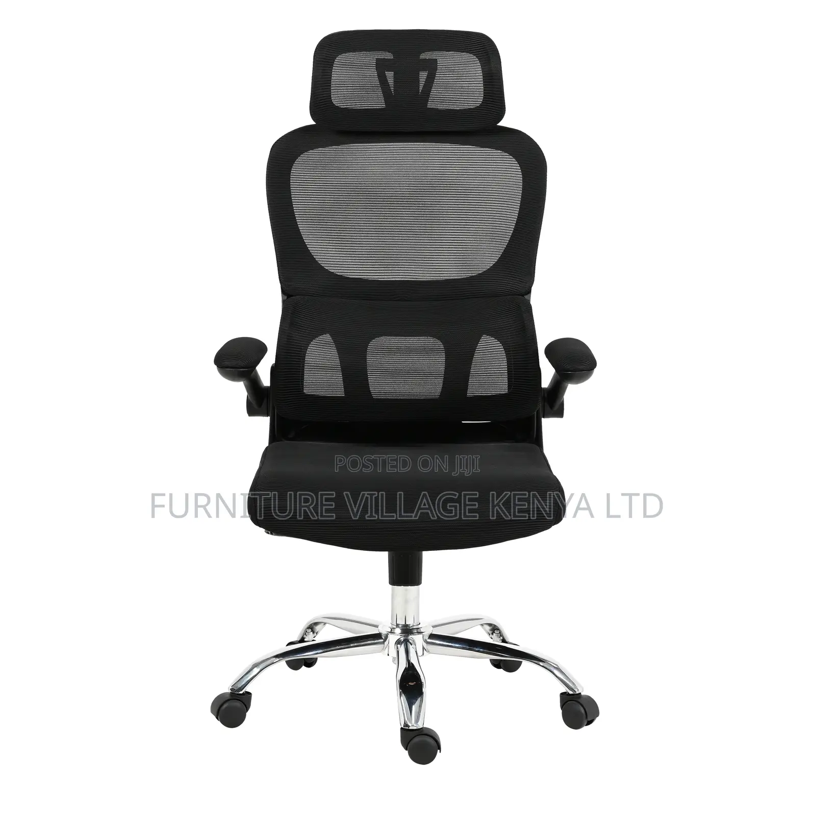 Ergonomic Lumbar Support Orthopedic Desk Chair