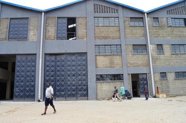 Godown to Let 4100sqft in Baba Dogo