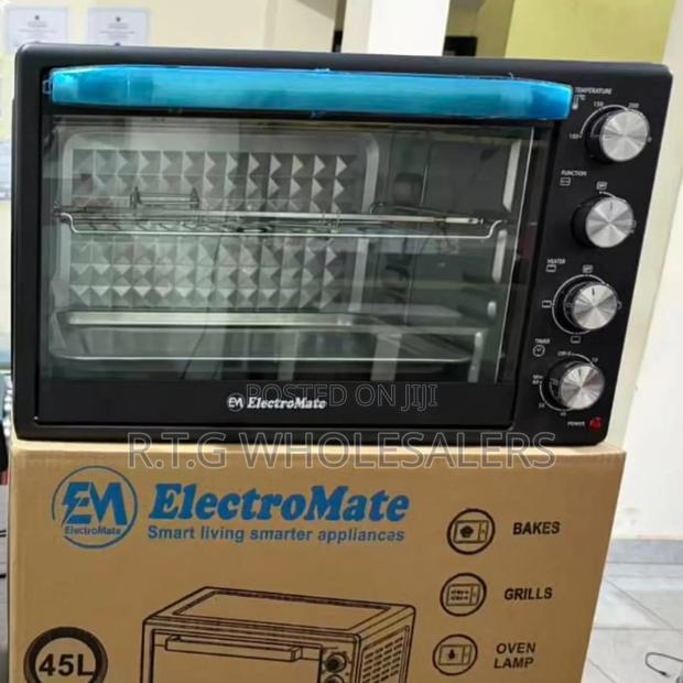 Electromate 45 Litres Multifunction Electric Oven