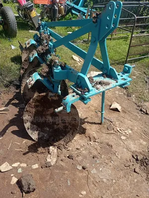 Nardi Plough (4 Discs)