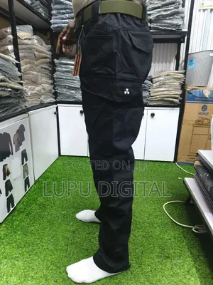 Men's Tactical Cargo Pants