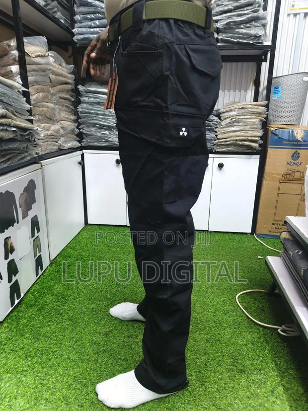 Men's Tactical Cargo Pants - thumbnail 3