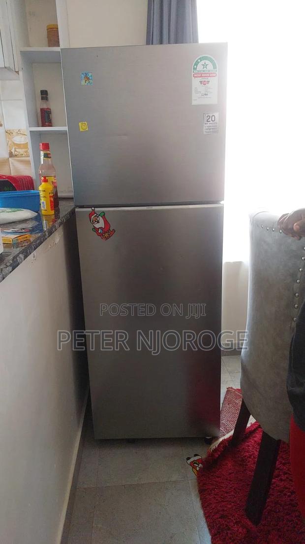 Samsung Fridge - main view