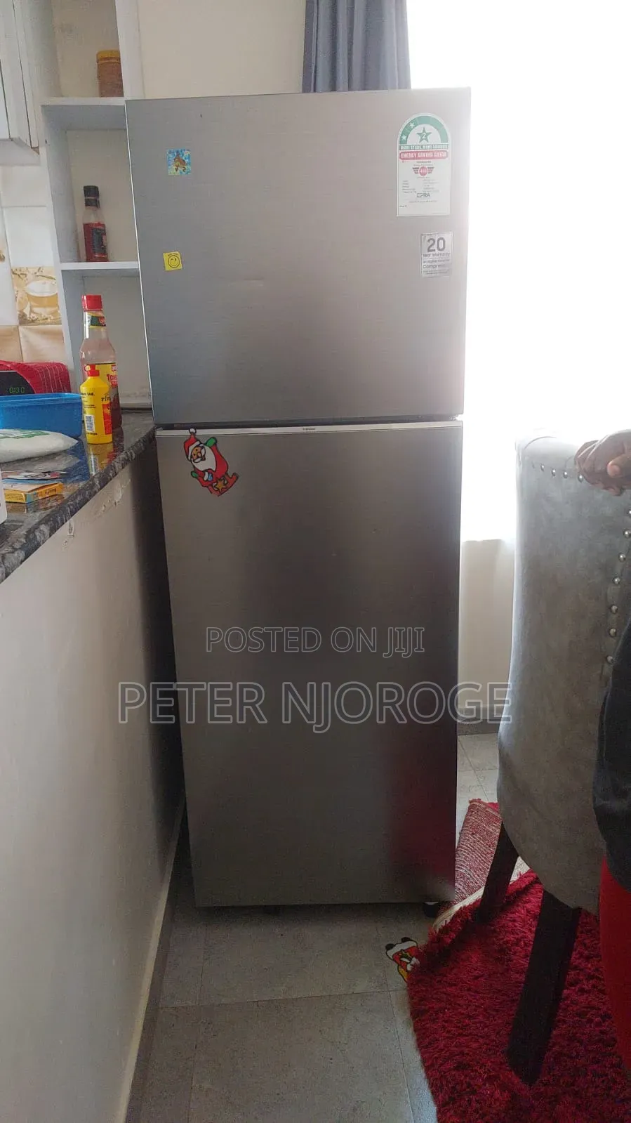 Samsung Fridge