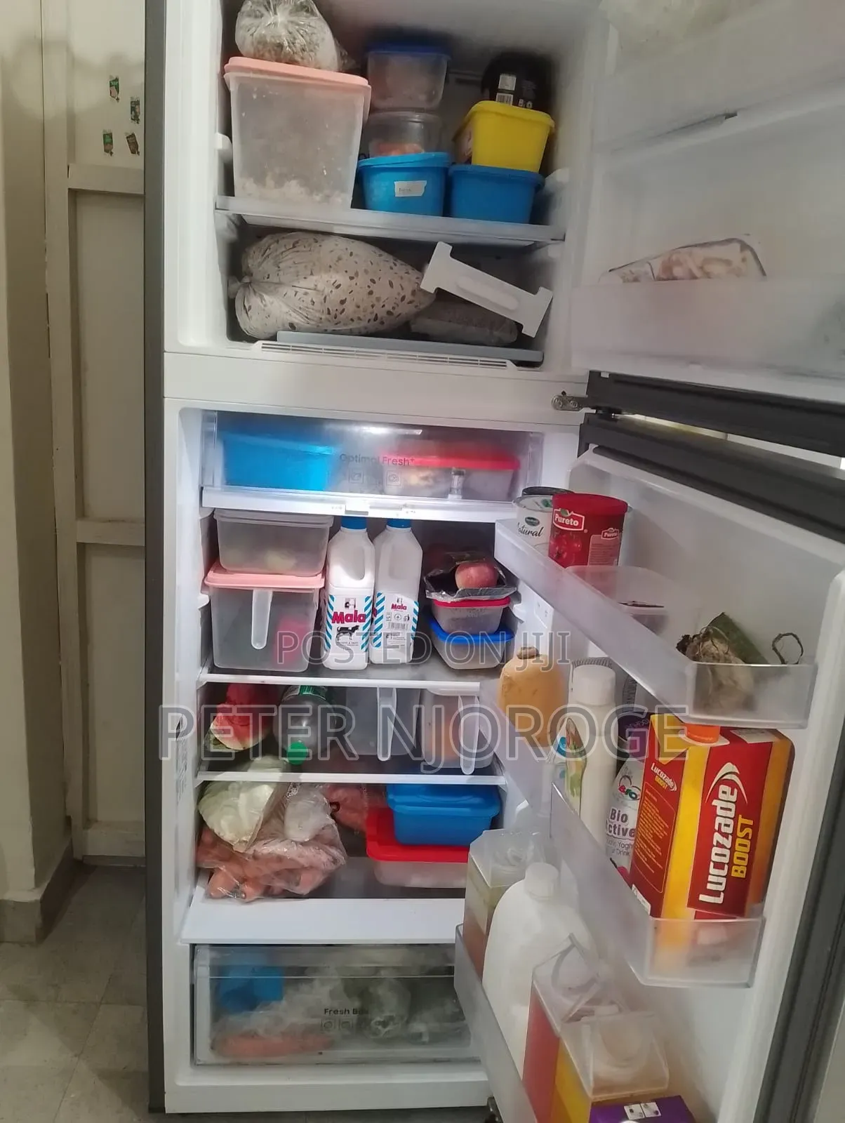 Samsung Fridge