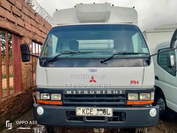 Mitsubishi Fh 215truck, - thumbnail 2