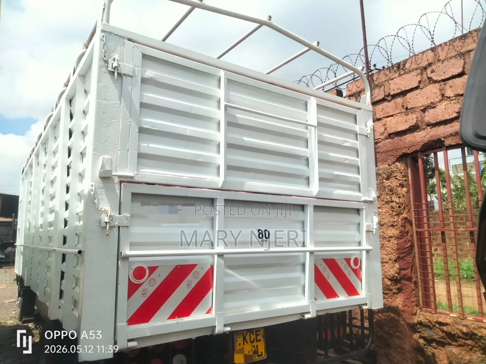 Mitsubishi Fh 215truck,