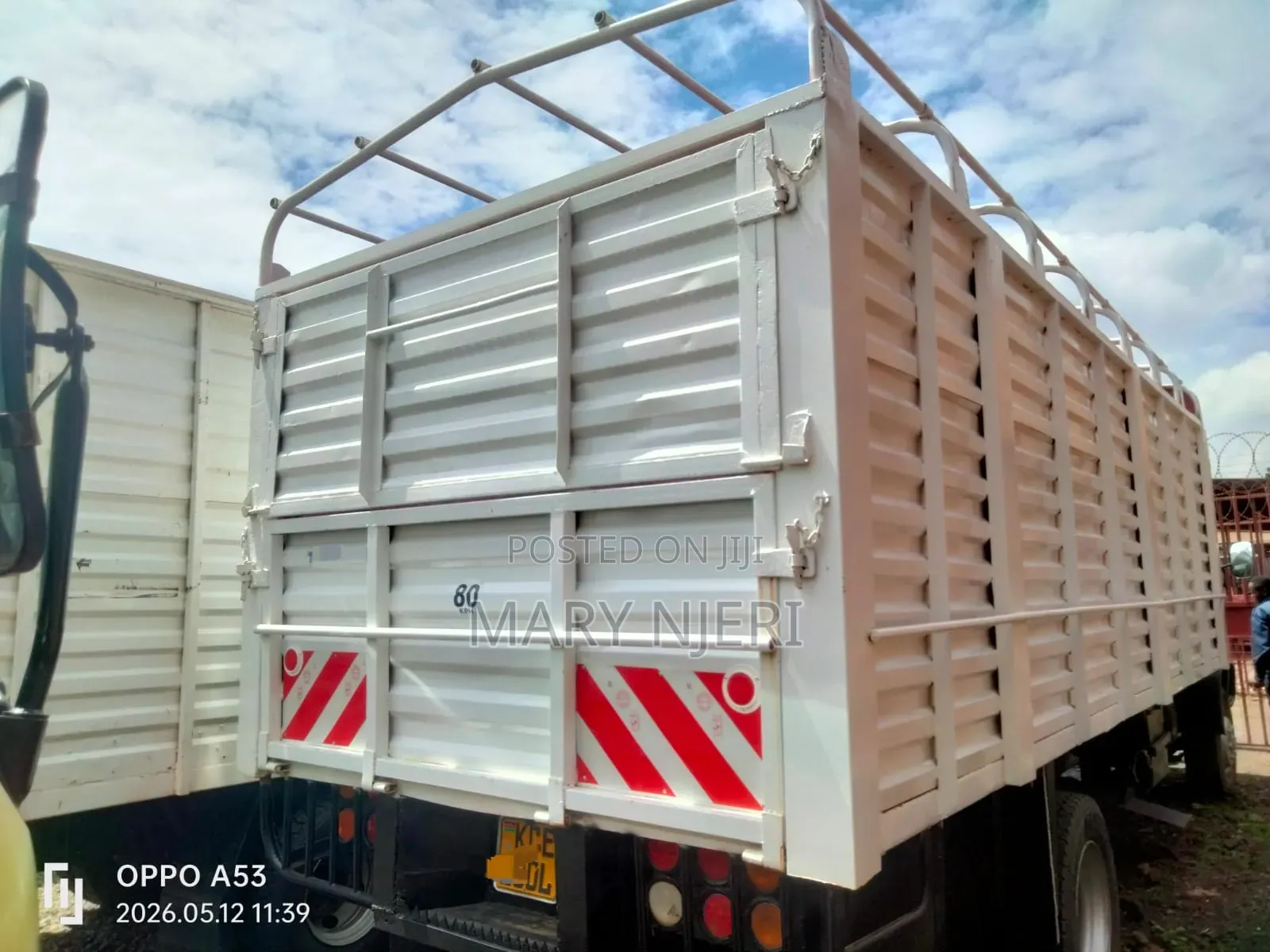 Mitsubishi Fh 215truck,