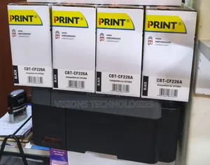 Hp 26a Iprint Toner for Use in Hp Laserjet MFP M426fdn and M402dw MFPS