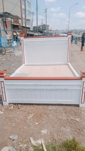 5x6 Panel Bed