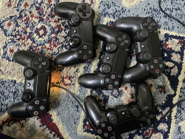 Ps4 Controller Playstation 4 Controllers - thumbnail 2
